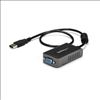 StarTech.com USB2VGAE2 USB graphics adapter 1600 x 1200 pixels Black1