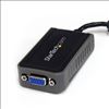 StarTech.com USB2VGAE2 USB graphics adapter 1600 x 1200 pixels Black2