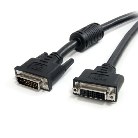 StarTech.com 6ft DVI-I DVI cable 70.9" (1.8 m) Black1