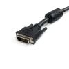 StarTech.com 6ft DVI-I DVI cable 70.9" (1.8 m) Black2