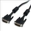 StarTech.com 6ft DVI-I DVI cable 70.9" (1.8 m) Black1