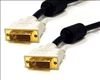 Bytecc DVI-D10 DVI cable 118.1" (3 m) DVI-D Black, White2