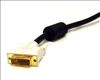 Bytecc DVI-D10 DVI cable 118.1" (3 m) DVI-D Black, White4