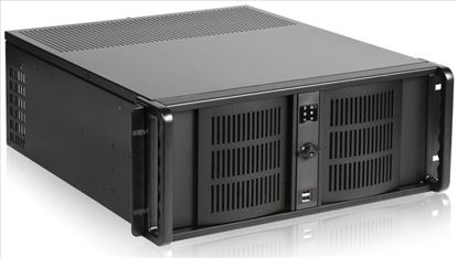 iStarUSA D-400-6 computer case Rack Black1