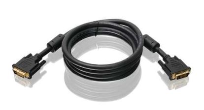 iogear G2LDI006 DVI cable 71.7" (1.82 m) DVI-I Black1