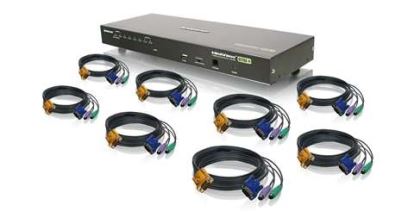 iogear GCS1808KITP KVM switch1