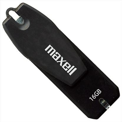 Maxell USB 360° 16GB USB flash drive USB Type-A 2.0 Black1