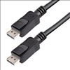 StarTech.com DISPLPORT50L DisplayPort cable 600" (15.2 m) Black1
