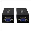 StarTech.com ST121UTPEP AV extender AV transmitter & receiver Black2