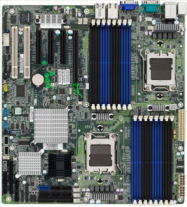 Tyan S8212 AMD SR5690 Socket F (1207) Extended ATX1
