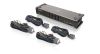 iogear GCS1104 KVM switch Gray1