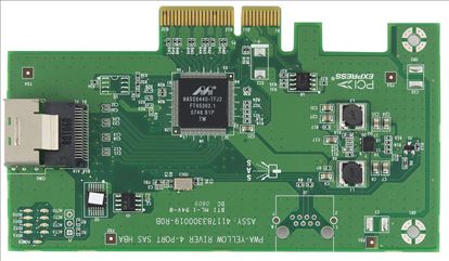 Tyan P3301 interface cards/adapter Internal Mini-SAS1