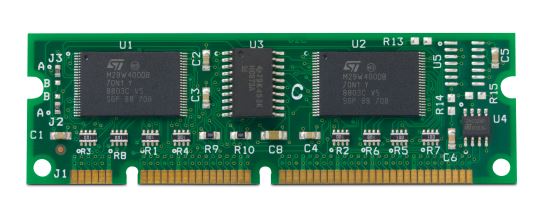 HP BarCodes and More 144-pin DIMM1