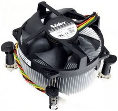 Supermicro SNK-P0046A4 computer cooling system Processor Air cooler Black1