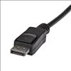 StarTech.com DPEXT6L DisplayPort cable 70.9" (1.8 m) Black2