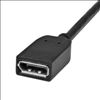 StarTech.com DPEXT6L DisplayPort cable 70.9" (1.8 m) Black3