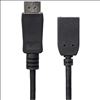 StarTech.com DPEXT6L DisplayPort cable 70.9" (1.8 m) Black4