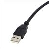 StarTech.com RS422 RS485 USB Cable Adapter DB9 M USB-A FM Black5