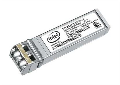 Intel E10GSFPSR network transceiver module 10000 Mbit/s SFP+ 850 nm1
