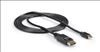 StarTech.com MDP2DPMM6 DisplayPort cable 70.9" (1.8 m) Mini DisplayPort Black3