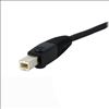 StarTech.com DVID4N1USB6 KVM cable Black 70.9" (1.8 m)7