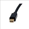 StarTech.com MDP2HDMI video cable adapter 5.12" (0.13 m) Mini DisplayPort HDMI Type A (Standard) Black2