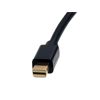 StarTech.com MDP2HDMI video cable adapter 5.12" (0.13 m) Mini DisplayPort HDMI Type A (Standard) Black2