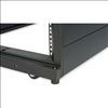 APC NetShelter SX 42U Freestanding rack Black3