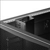APC NetShelter SX 42U Freestanding rack Black8