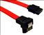 Bytecc SATA-118D SATA cable 17.7" (0.45 m) Red1
