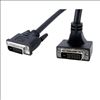 StarTech.com 6ft DVI-D DVI cable 70.9" (1.8 m) Black1