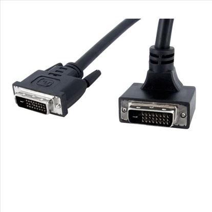 StarTech.com 6ft DVI-D DVI cable 70.9" (1.8 m) Black1