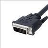 StarTech.com 6ft DVI-D DVI cable 70.9" (1.8 m) Black2