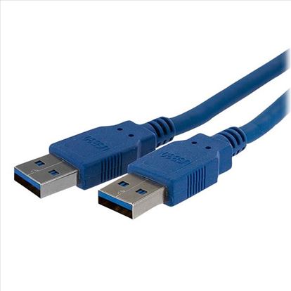 StarTech.com USB3SAA6 USB cable 72" (1.83 m) USB A Blue1
