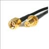 StarTech.com RP-SMA to SMA Wireless Antenna Adapter Cable networking cable 120.1" (3.05 m)1