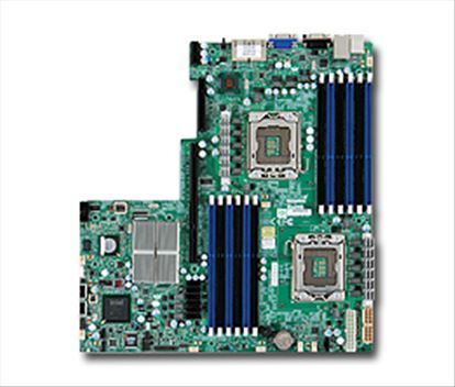 Supermicro MBD-X8DTU-F-O motherboard Intel® 5520 Socket B (LGA 1366) Extended ATX1