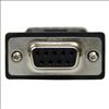 StarTech.com RS422 RS485 Serial DB9 -> Terminal Block Adapter Black2