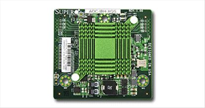Supermicro AOC-IBH-XQS network card Internal 40960 Mbit/s1