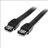 StarTech.com ESATA6 SATA cable 70.9" (1.8 m) eSATA Black1
