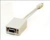 Bytecc AP-MIDPVGA-005 video cable adapter VGA (D-Sub) Mini DisplayPort White2