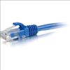 Unirise CAT5e Bulk Cable Stranded PVC 1000ft networking cable Blue 12007.9" (305 m) U/UTP (UTP)1