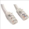 Unirise CAT5e Bulk Cable Stranded PVC 1000ft networking cable White 12007.9" (305 m) U/UTP (UTP)1