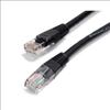 Unirise CAT6 Bulk Cable Stranded PVC 1000ft networking cable Black 12007.9" (305 m) U/UTP (UTP)1