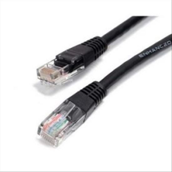 Unirise CAT6 Bulk Cable Stranded PVC 1000ft networking cable Black 12007.9" (305 m) U/UTP (UTP)1