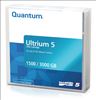 Quantum MR-L5MQN-01 backup storage media Blank data tape 1500 GB LTO 0.5" (1.27 cm)1