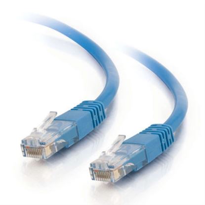 C2G 15163 networking cable Blue 590.6" (15 m)1