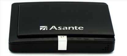 Asante AWRT-600N wireless router Fast Ethernet Black, White1