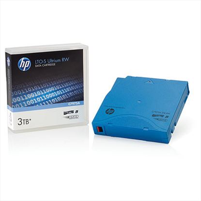 Hewlett Packard Enterprise C7975AN backup storage media Blank data tape LTO 0.5" (1.27 cm)1