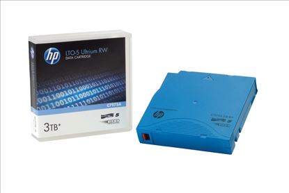 Hewlett Packard Enterprise C7975A backup storage media Blank data tape 1500 GB LTO 0.5" (1.27 cm)1