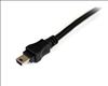 StarTech.com USB2HABMY3 USB cable 35.4" (0.9 m) USB 2.0 Mini-USB B 2 x USB A Black3